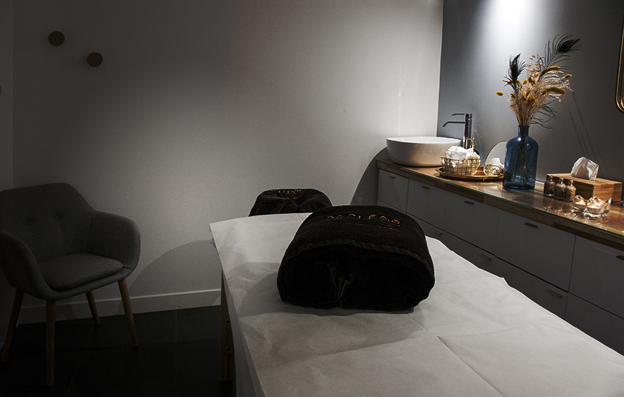 Établissement de beauté