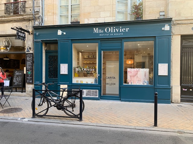 Établissement de beauté