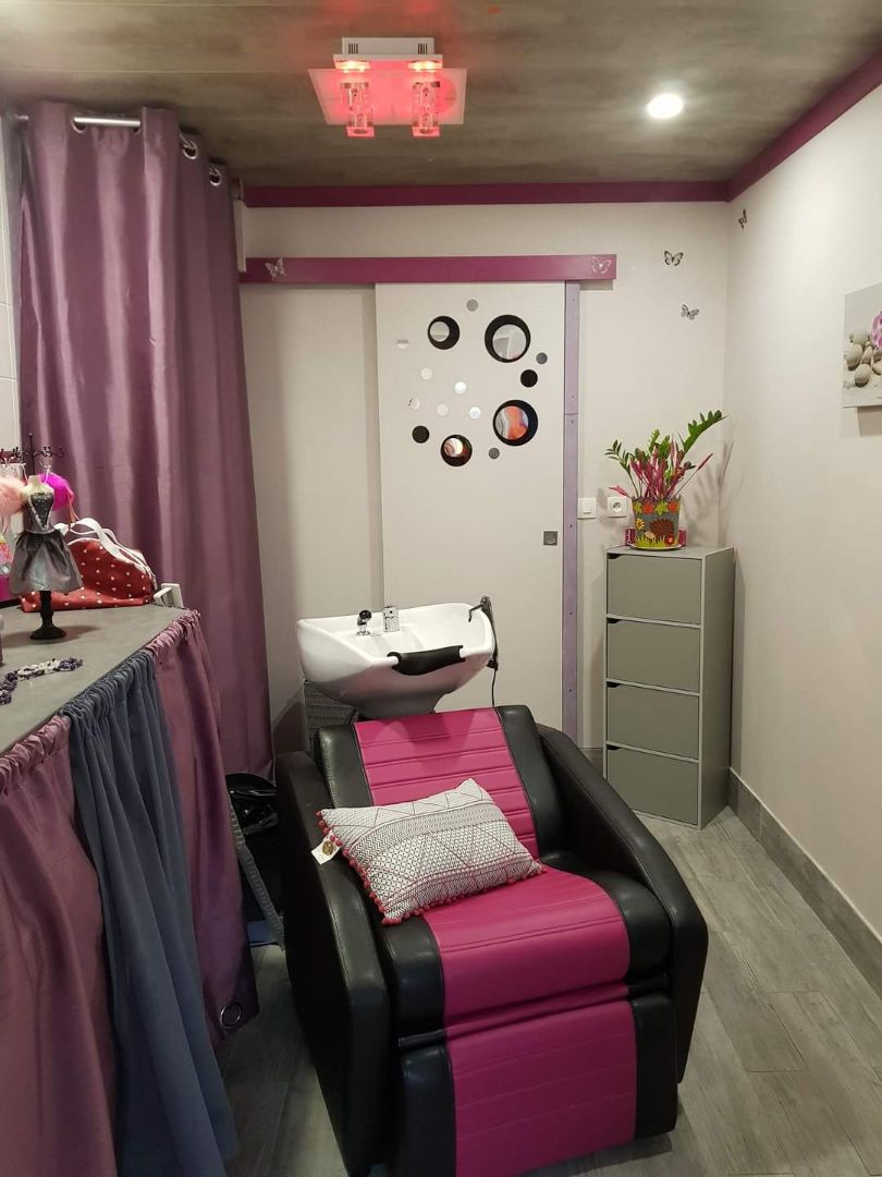 Établissement de beauté