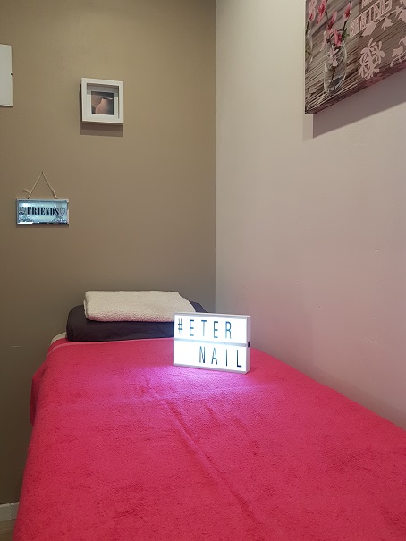 Établissement de beauté