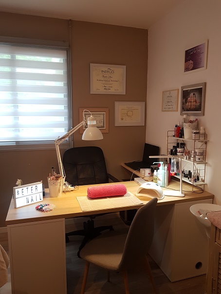Établissement de beauté