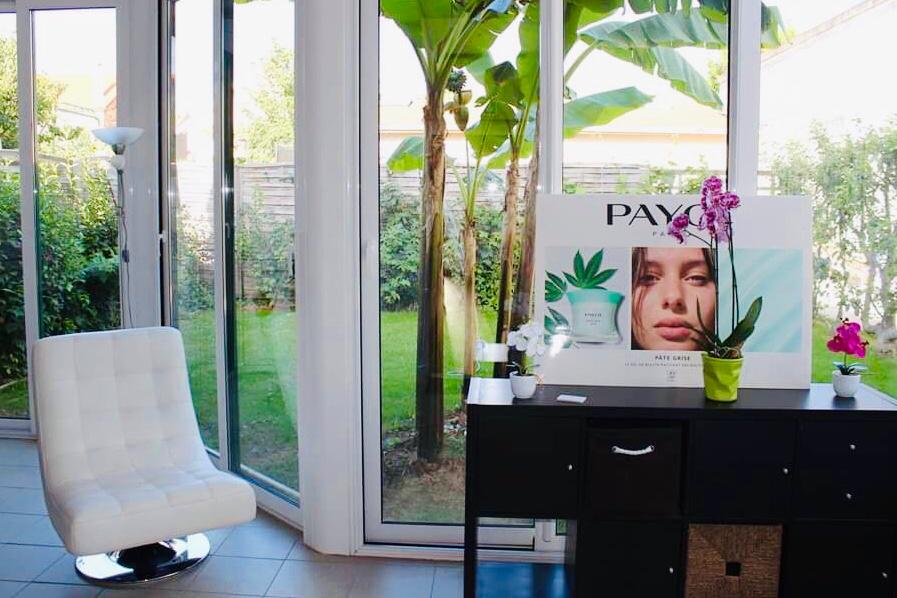 Établissement de beauté