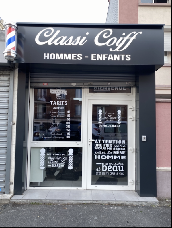 Établissement de beauté