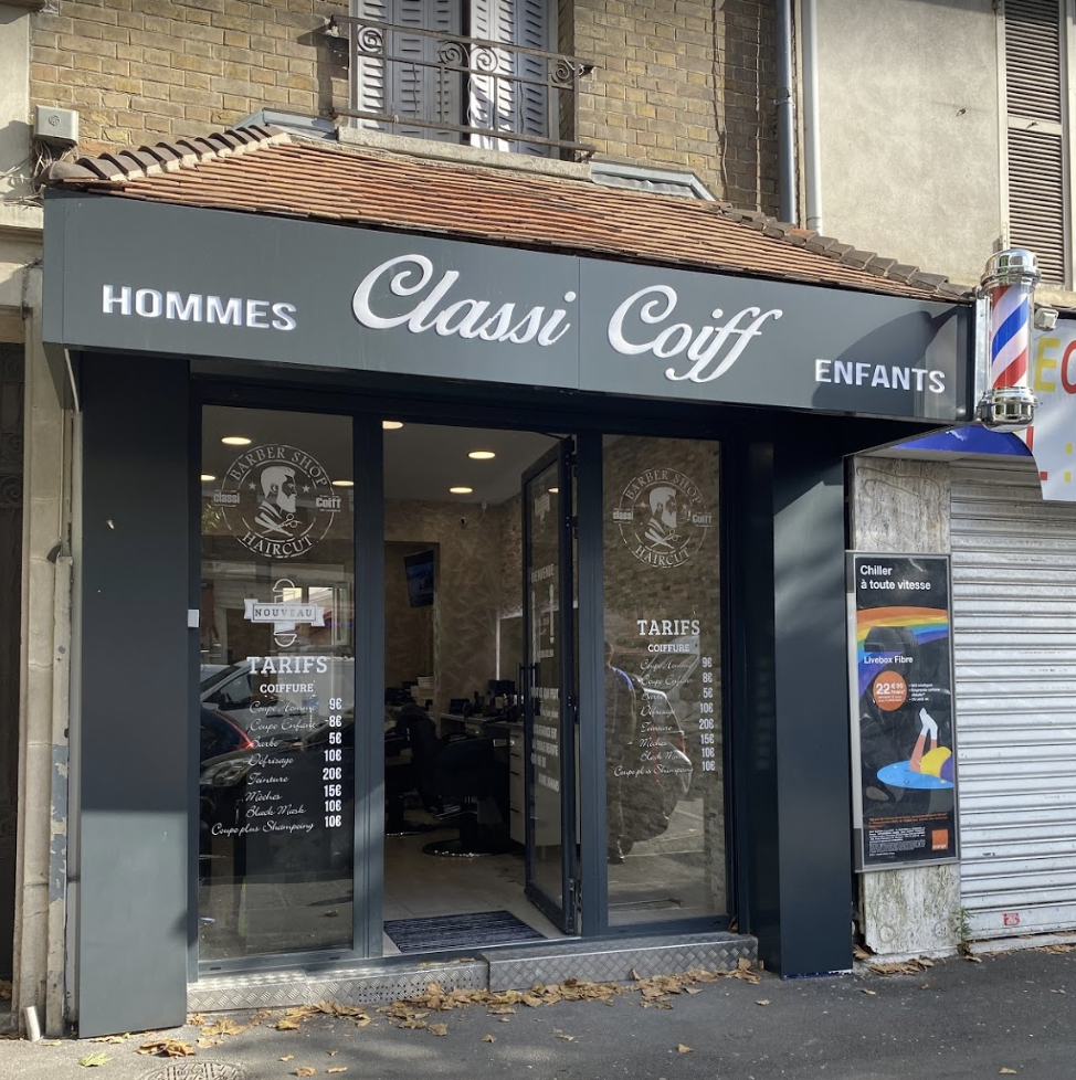 Établissement de beauté