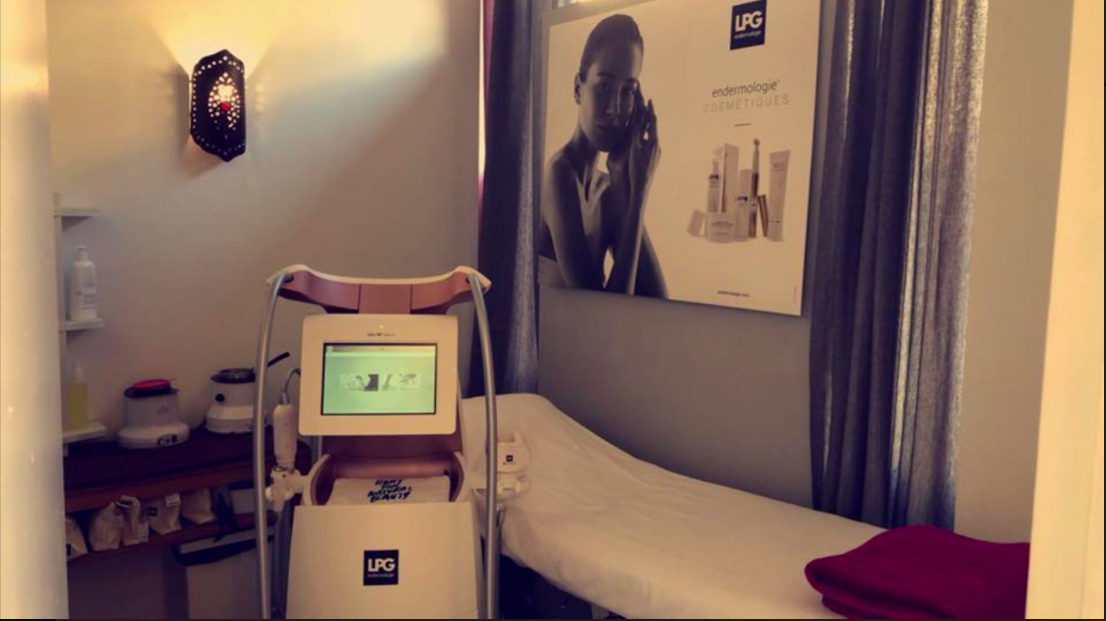 Établissement de beauté