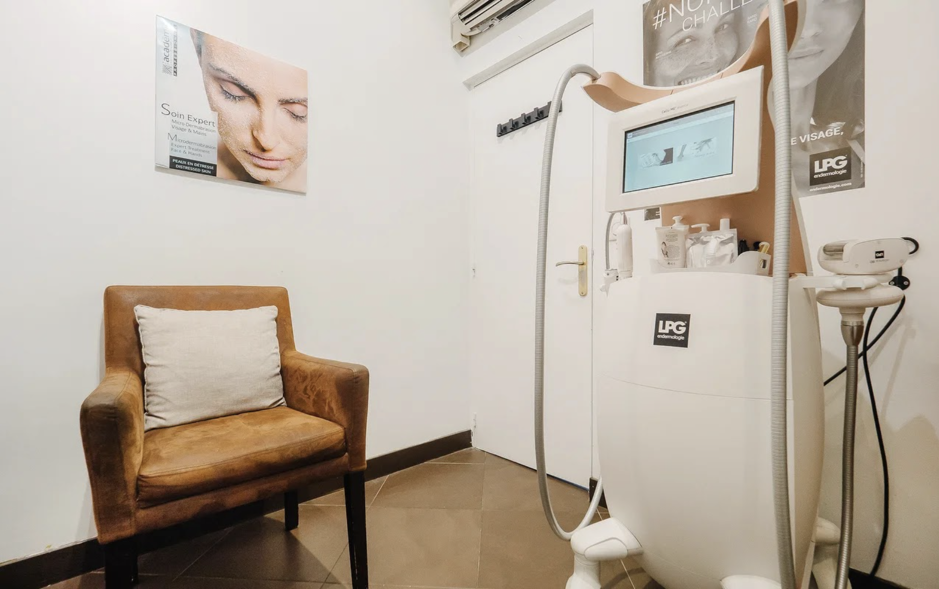 Établissement de beauté