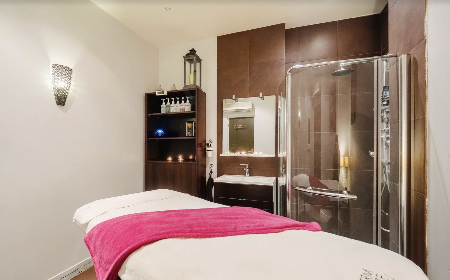 Établissement de beauté