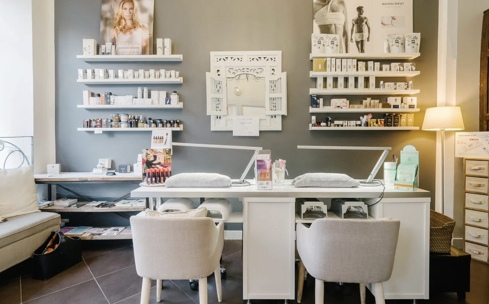 Établissement de beauté
