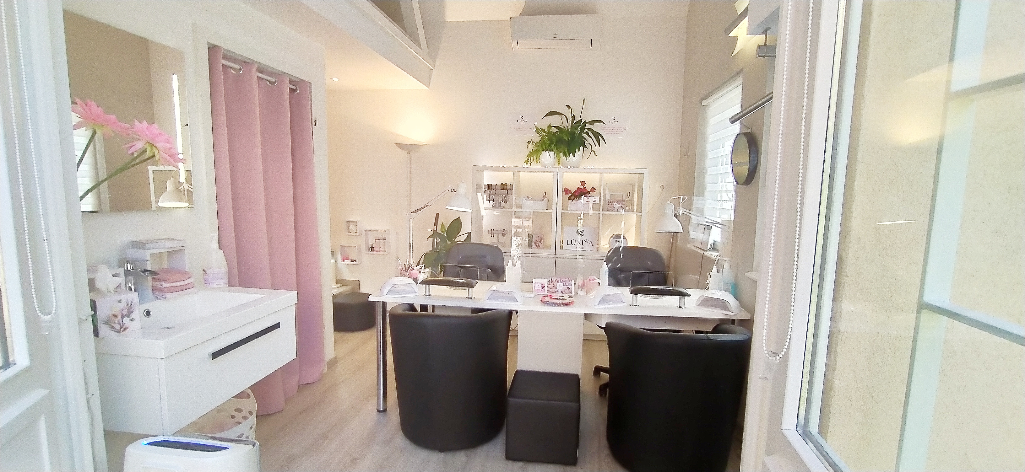 Établissement de beauté