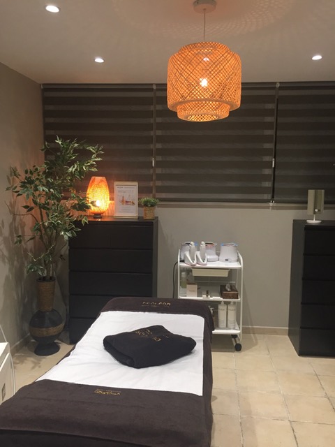 Établissement de beauté