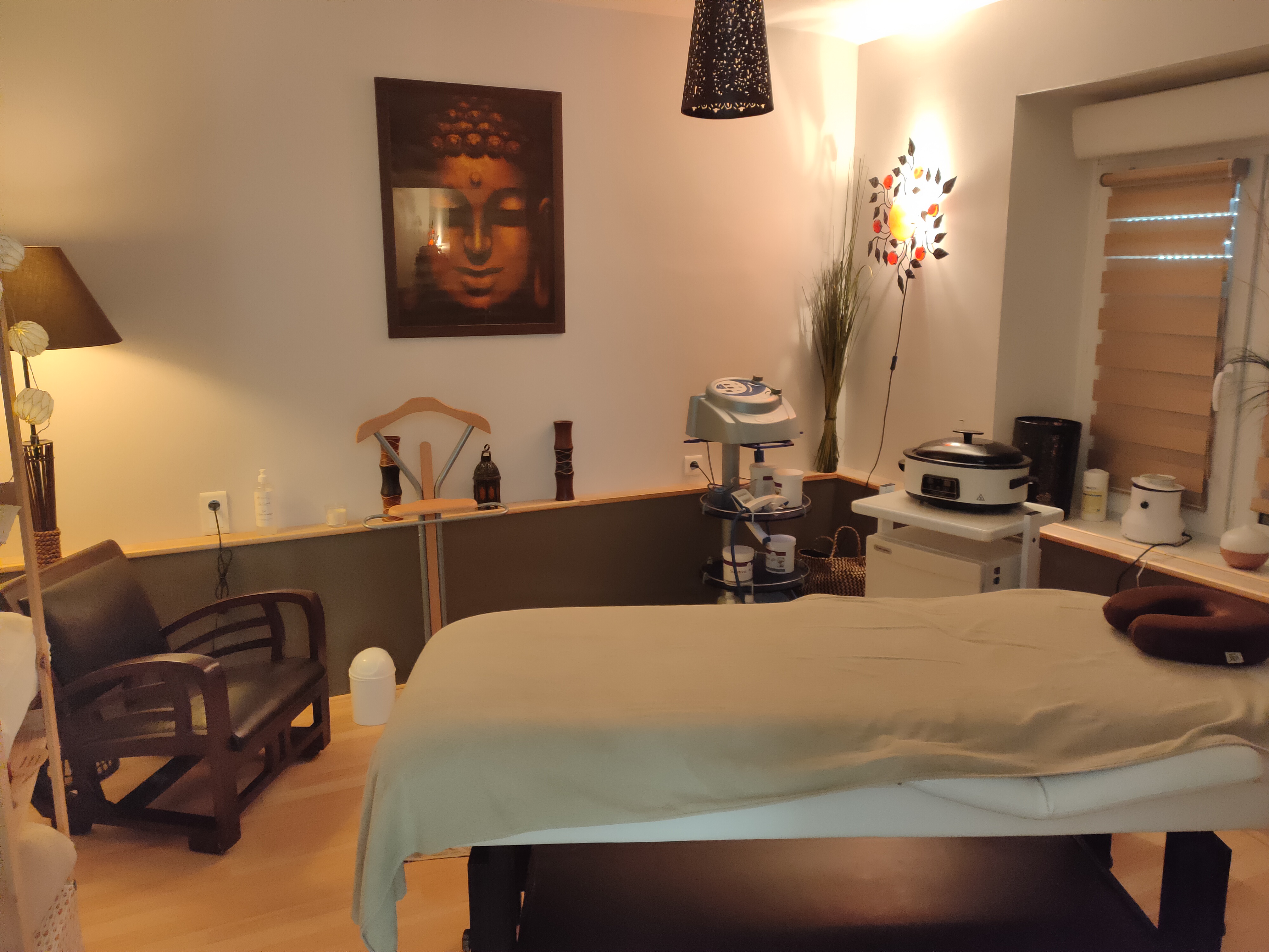 Établissement de beauté