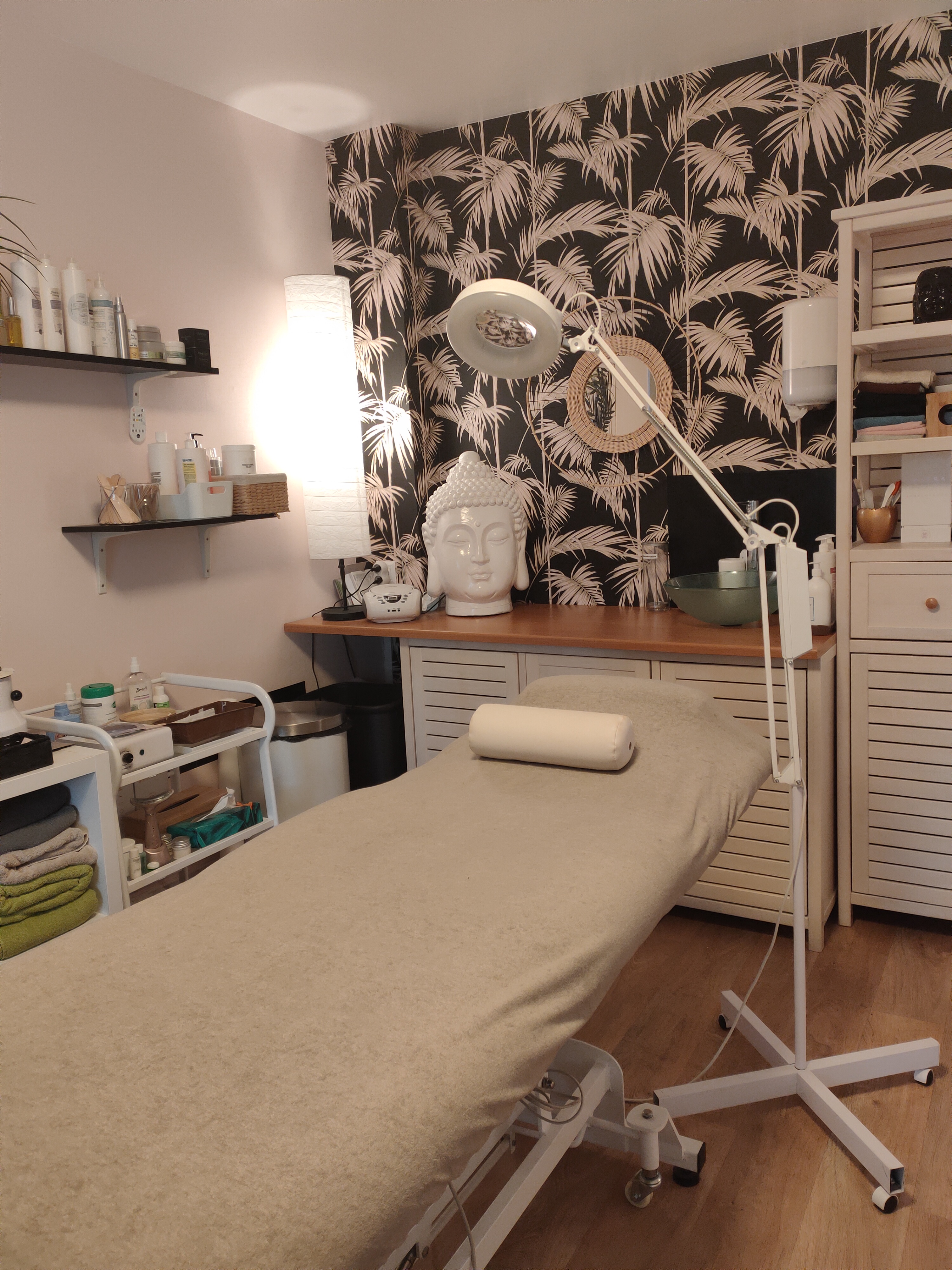 Établissement de beauté