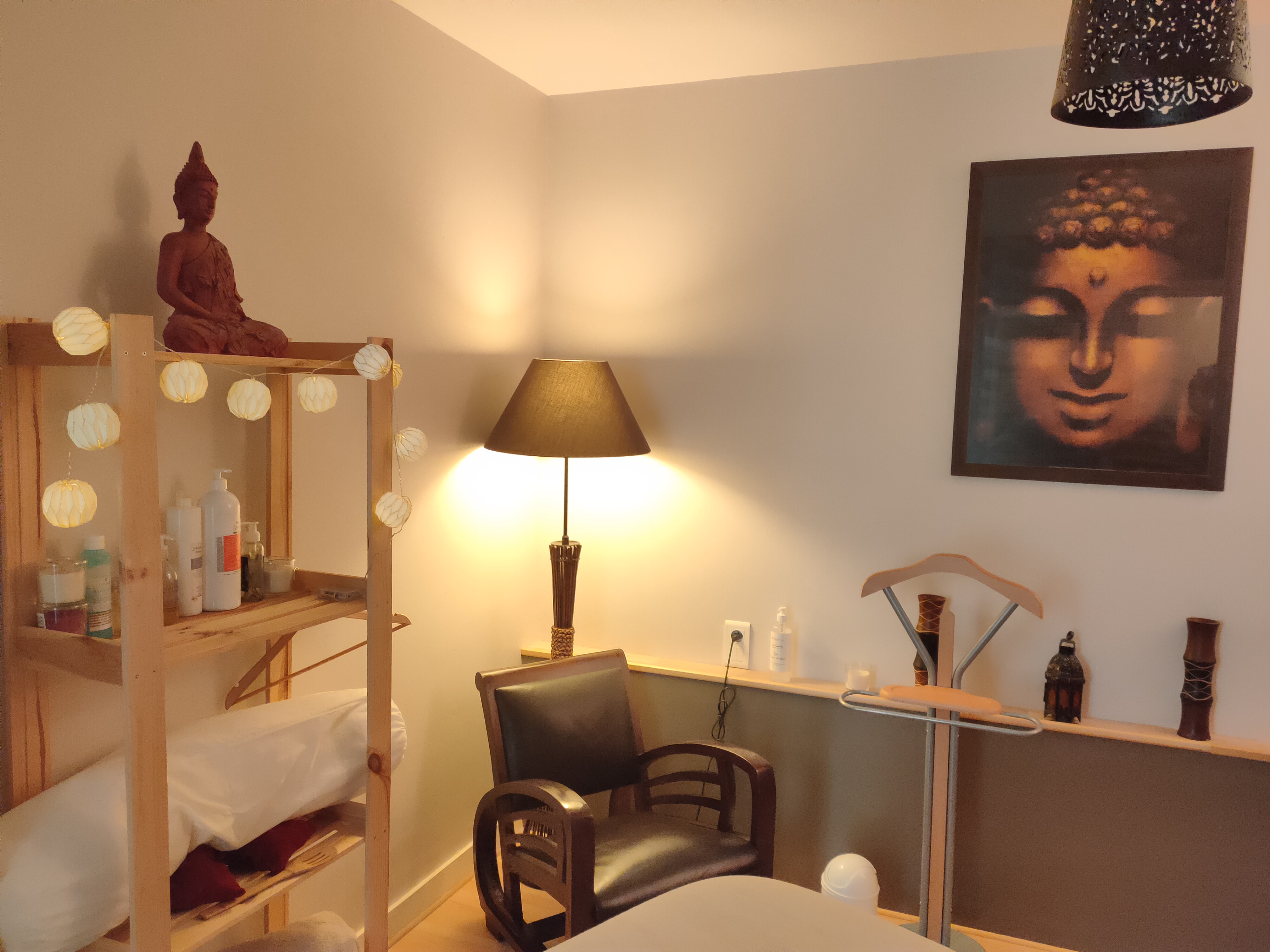 Établissement de beauté