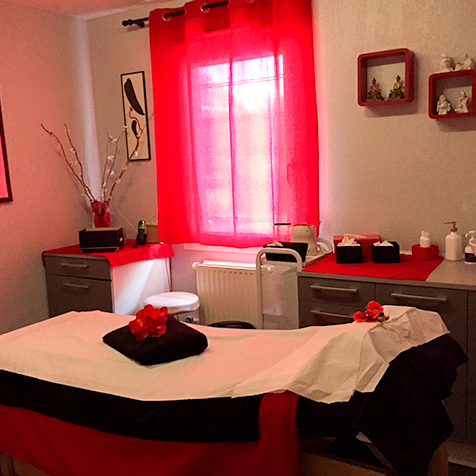 Établissement de beauté