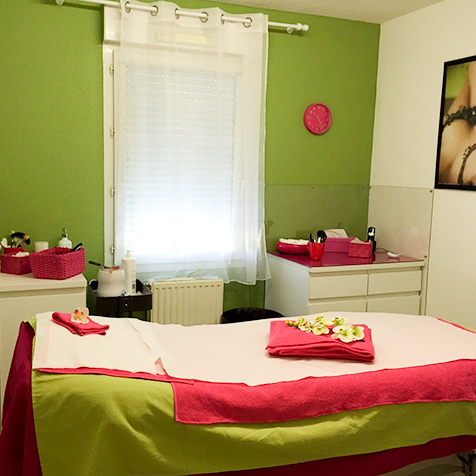 Établissement de beauté