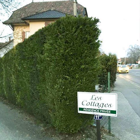Établissement de beauté