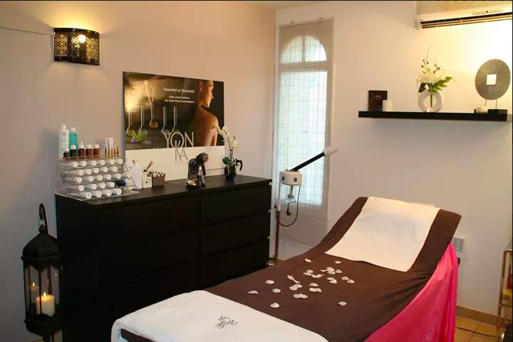 Établissement de beauté