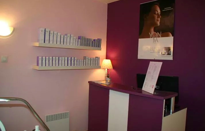 Établissement de beauté