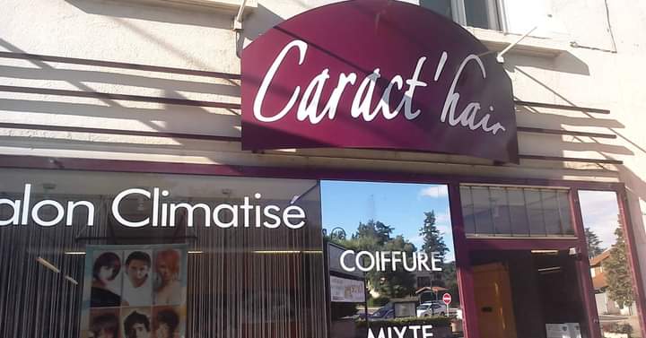 Établissement de beauté