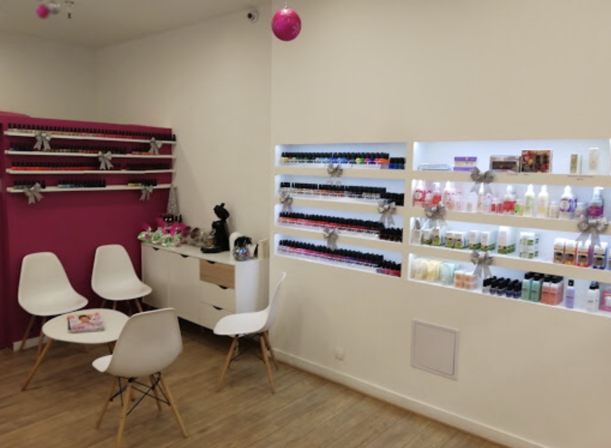 Établissement de beauté