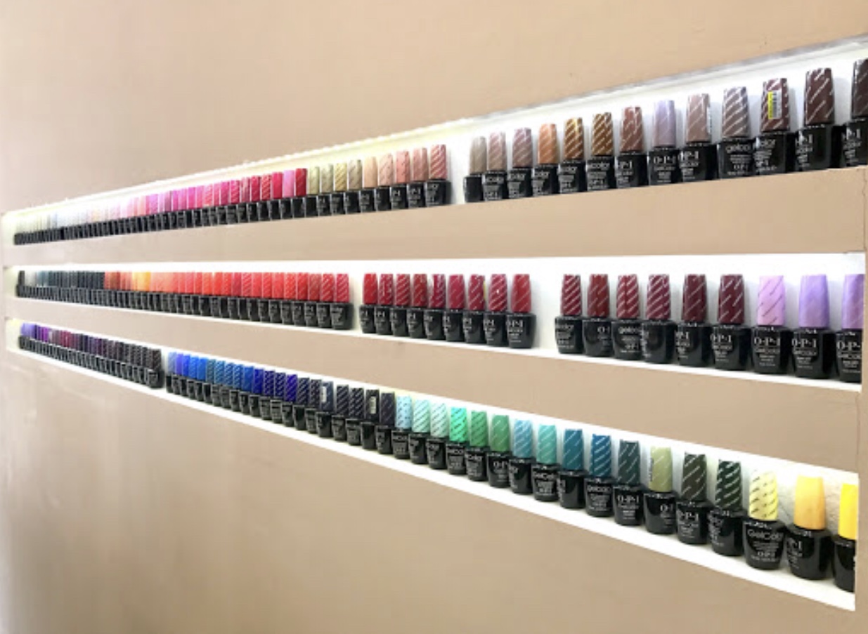 Établissement de beauté