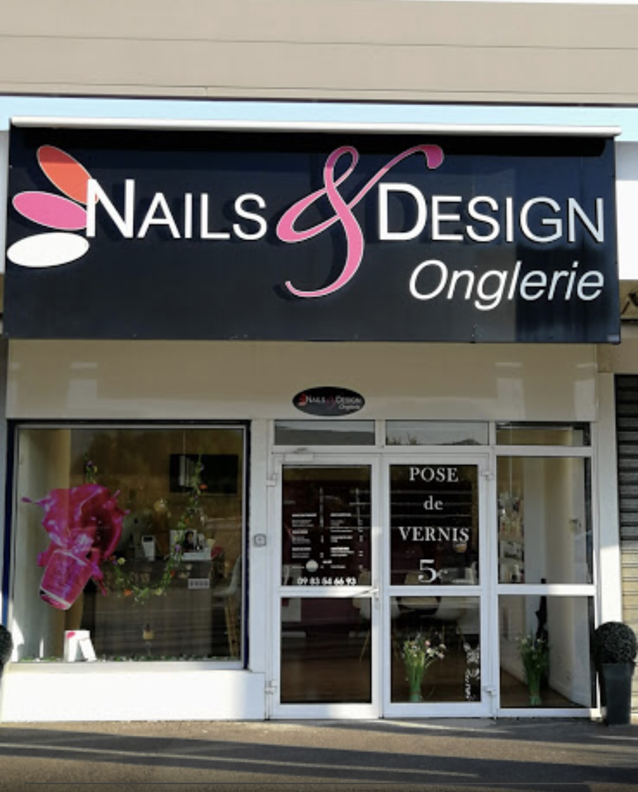 Établissement de beauté