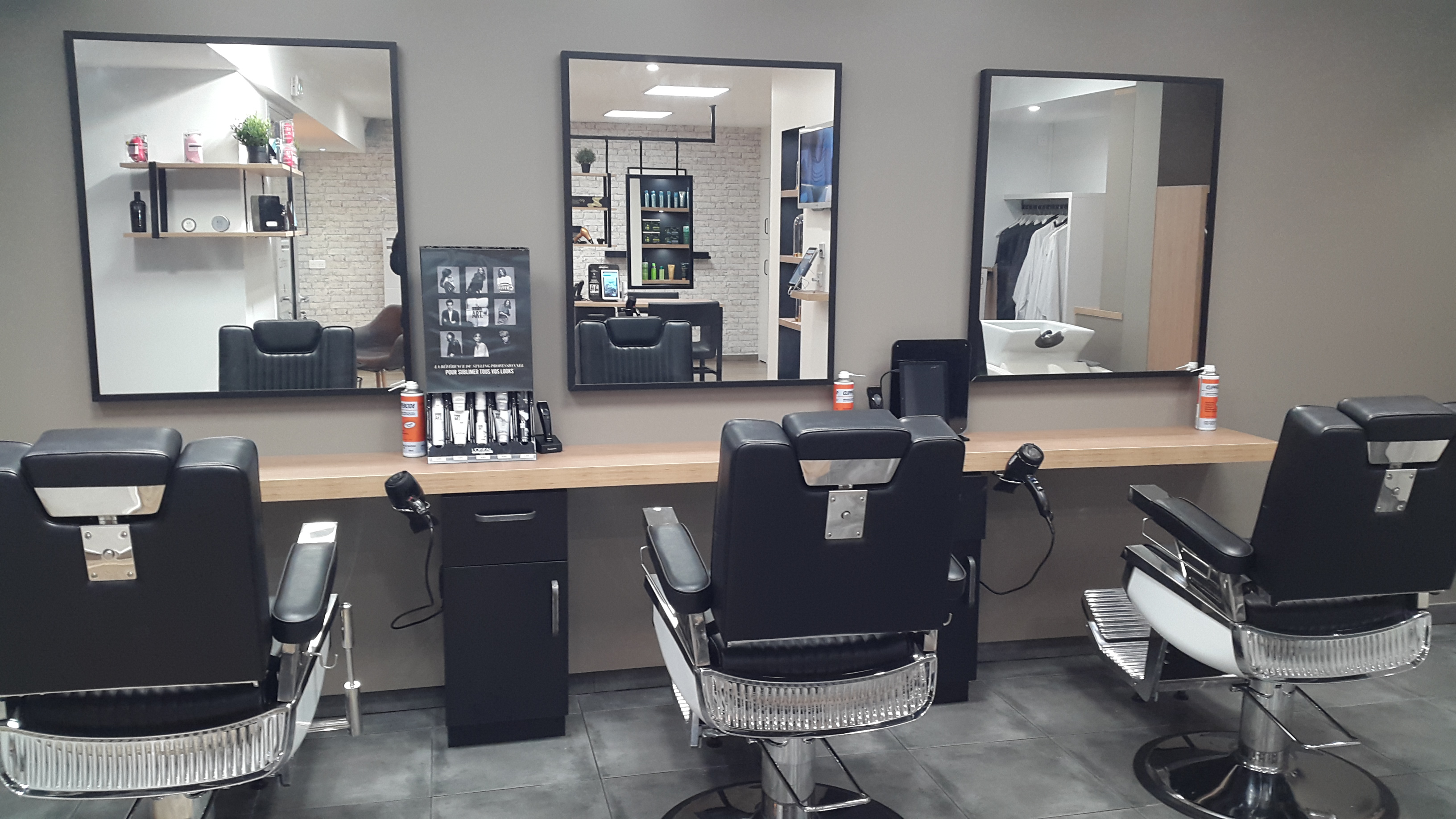 Établissement de beauté