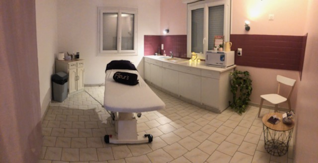 Établissement de beauté