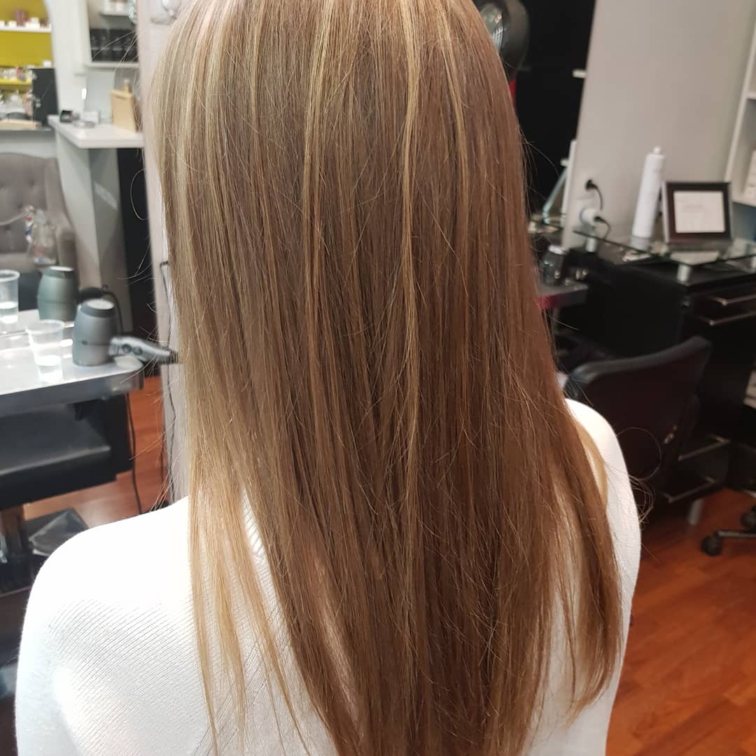 Établissement de beauté
