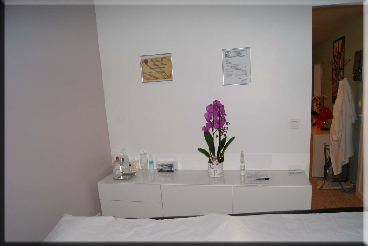 Établissement de beauté