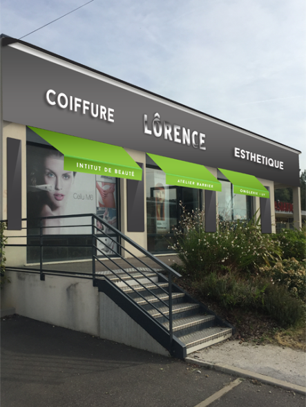 Établissement de beauté