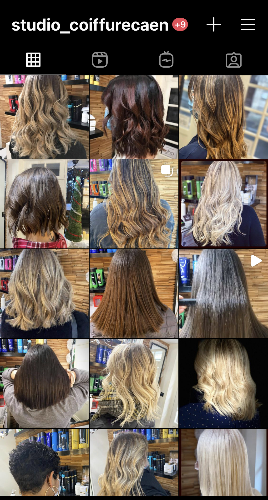 Établissement de beauté