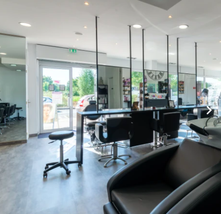 Établissement de beauté
