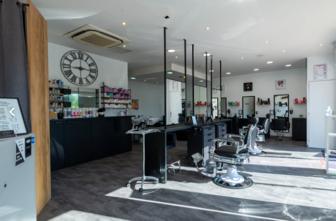Établissement de beauté