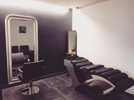 Établissement de beauté
