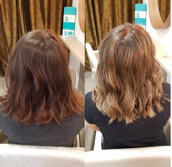 Établissement de beauté