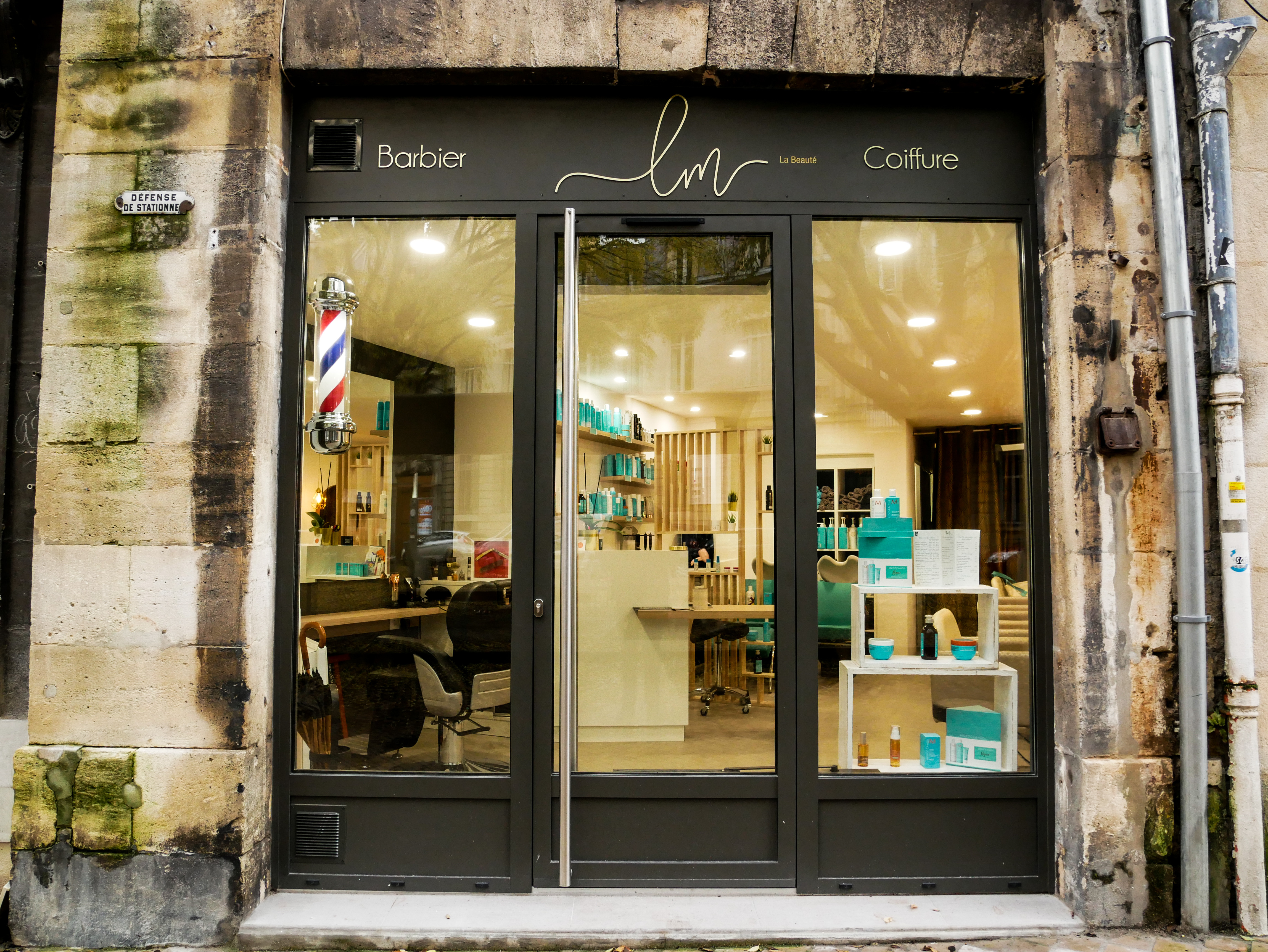 Établissement de beauté