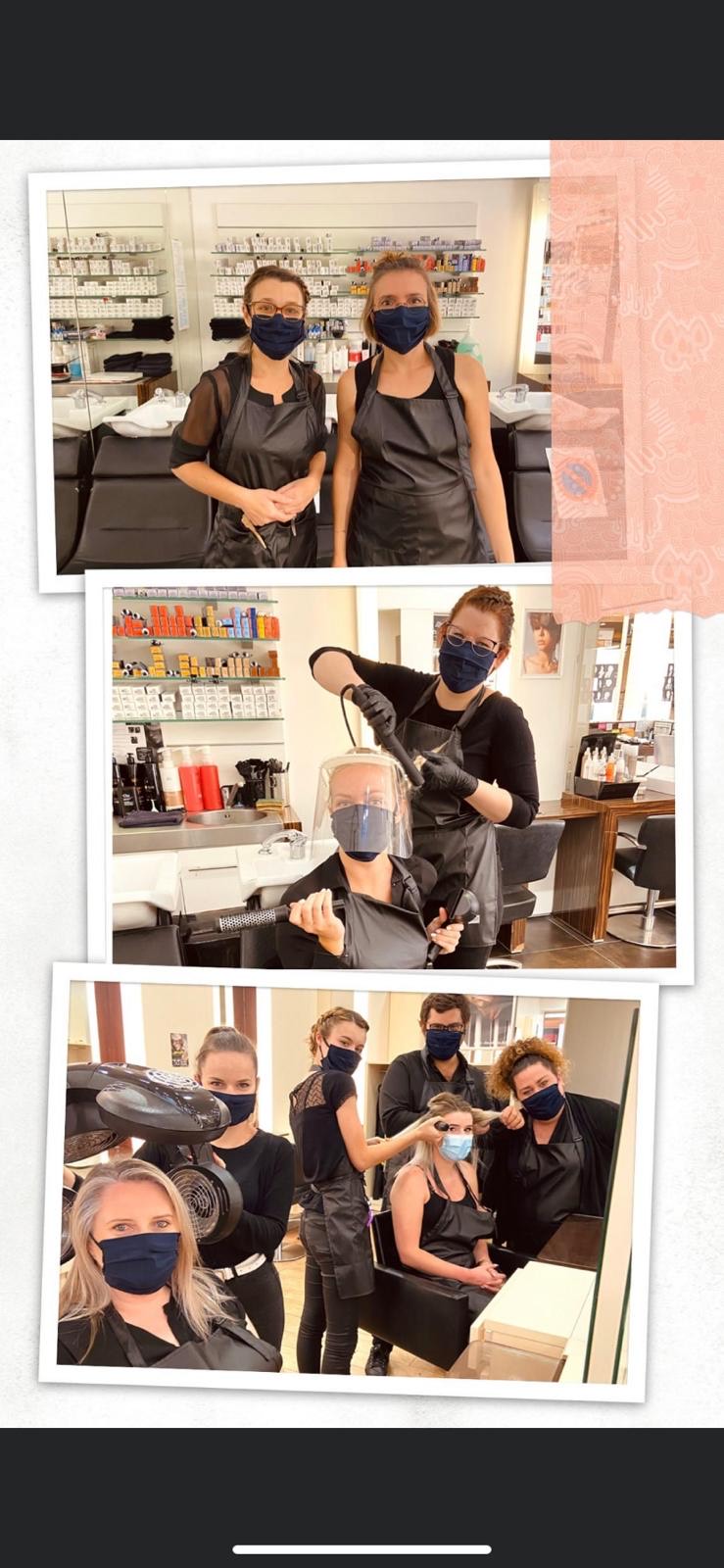 Établissement de beauté