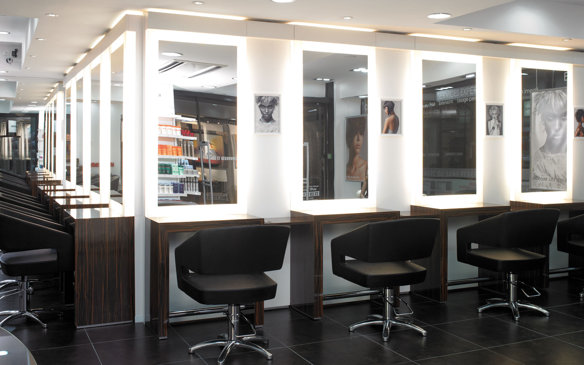 Établissement de beauté