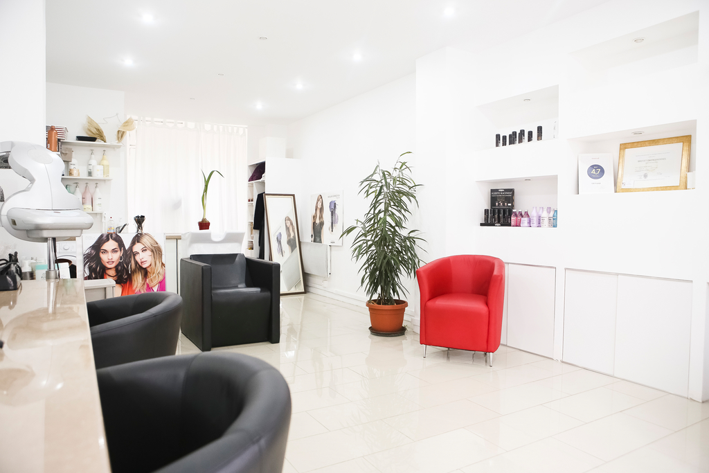 Établissement de beauté