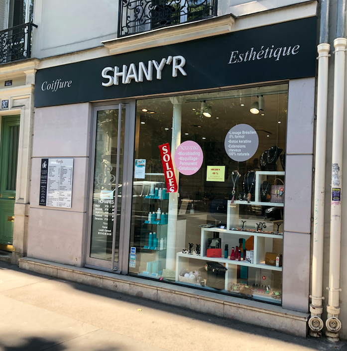 Établissement de beauté