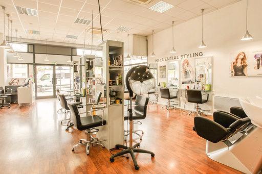 Établissement de beauté