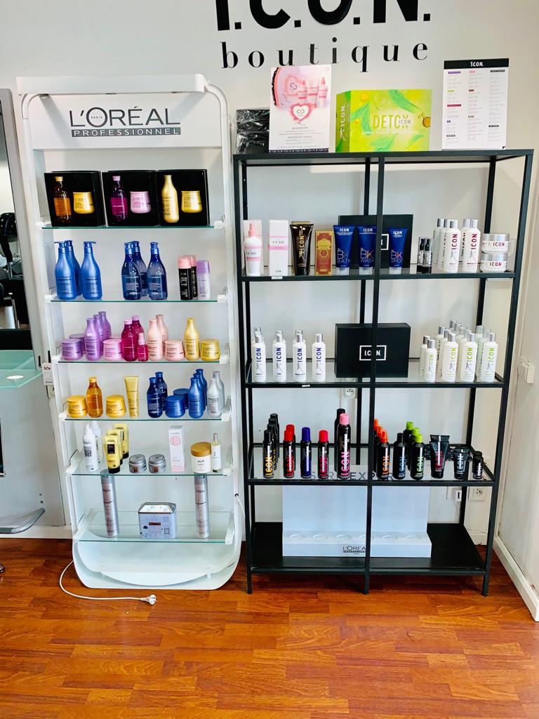 Établissement de beauté