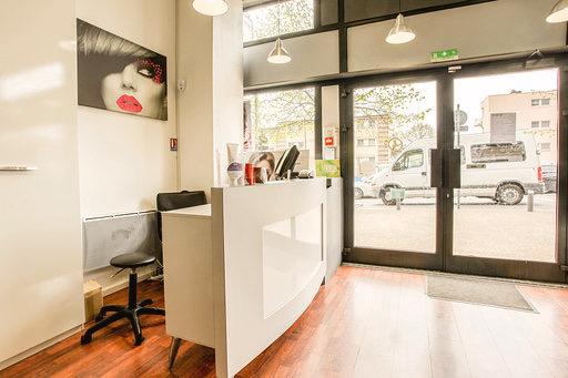 Établissement de beauté