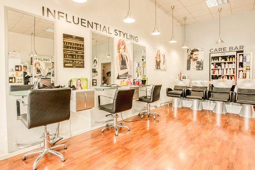 Établissement de beauté
