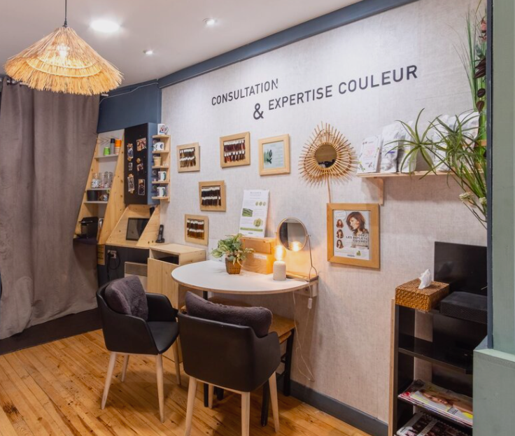 Établissement de beauté