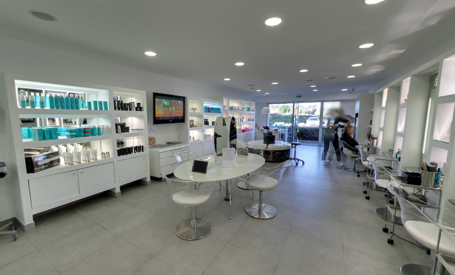 Établissement de beauté