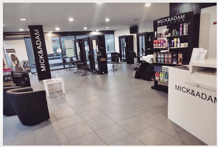 Salon de coiffure