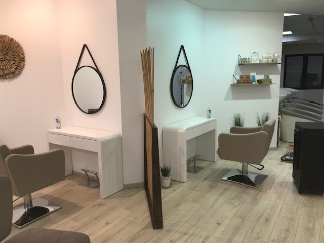 Établissement de beauté