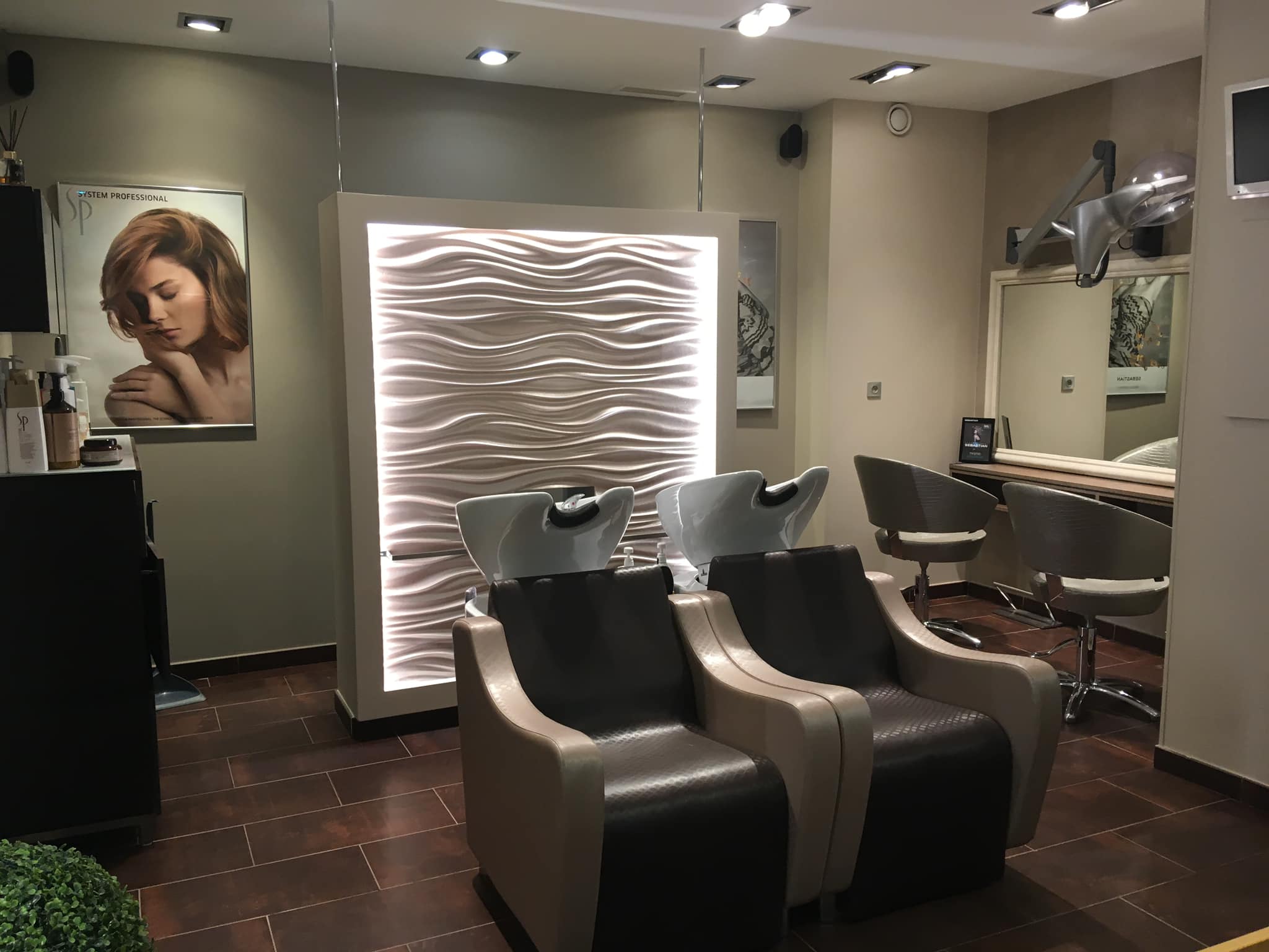 Établissement de beauté